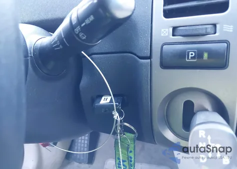 2007 Toyota Prius z USA, uszkodzony, nr VIN JTDKB20U077676693